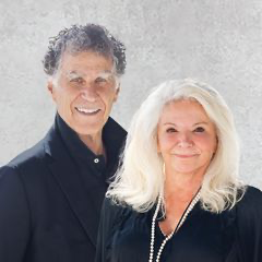 Bill Forsythe & Coleen Brennan
